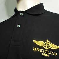 breitling shirt